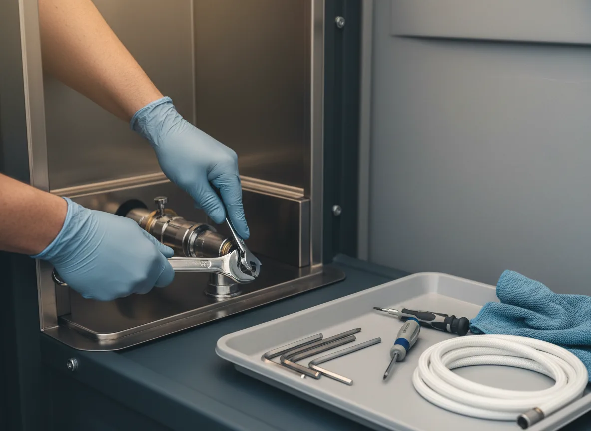 Why choose Portable Toilet Rental in Harristown, IL